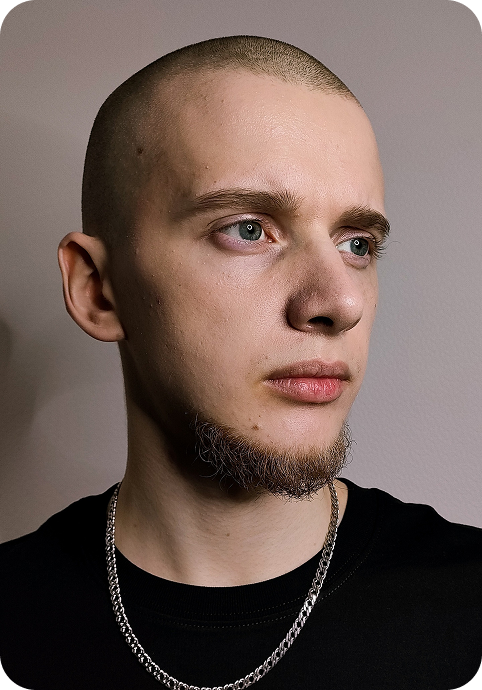 Преподаватель битбокса Сергей Ермолин